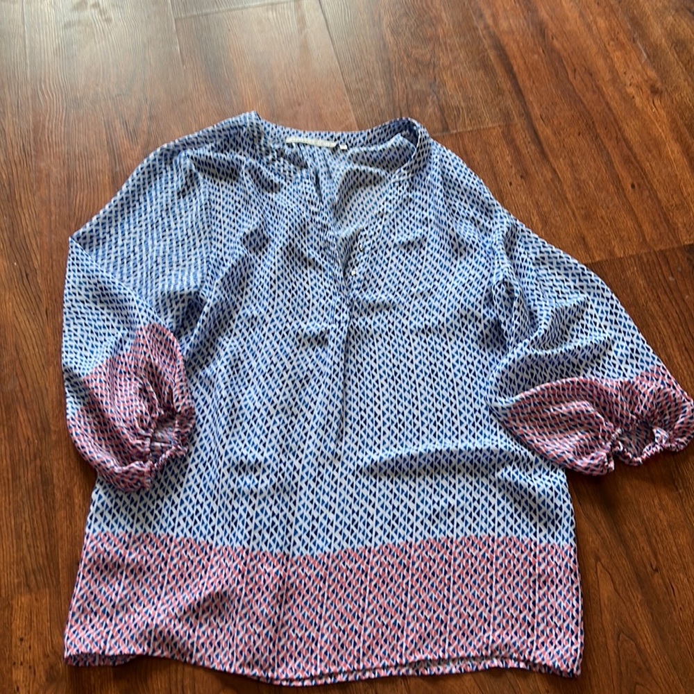 Sheer top